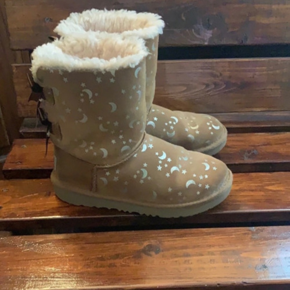 UGG boots size 3